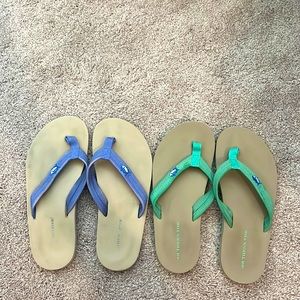 Southern Tide Flip Flops